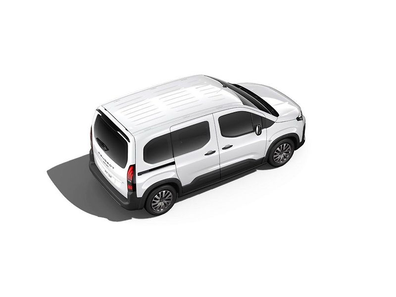 Peugeot Rifter (2026) ALLURE - fotka 5 z 9