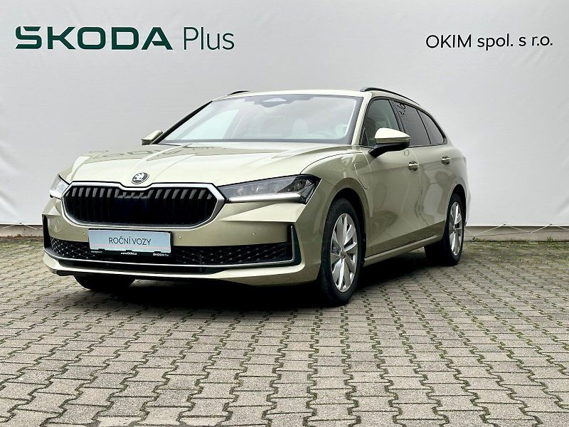 Škoda Superb (2024) iV 1.5 TSI 110kW ACT Selection - fotografie inzerátu