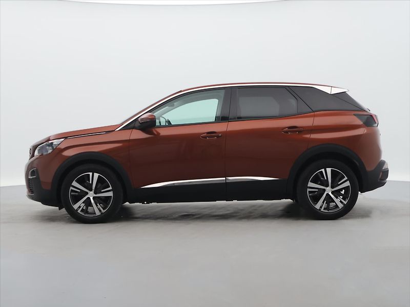 Peugeot 3008 1,5 HDi 96kW Allure CZ - fotka 4 z 31