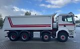 MAN TGS (2023) 35.430 8x4 S1 EURO 6 - náhled 2