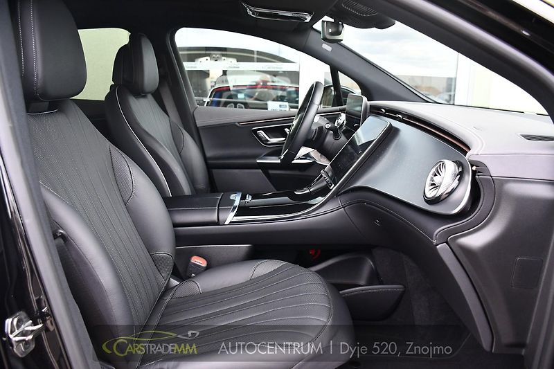 Mercedes-Benz EQE SUV 350+  PANORAMA ZÁRUKA - fotka 16 z 57