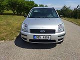 Ford Fusion (2004) 1.4i,  AUTOMAT - náhled 7