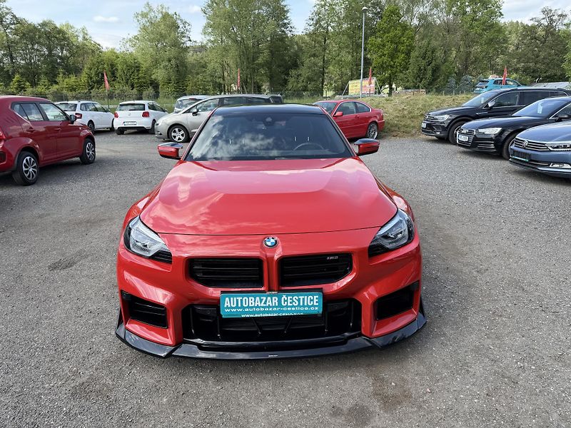 BMW M2 M2 Coupe Záruka DPH - fotka 2 z 20