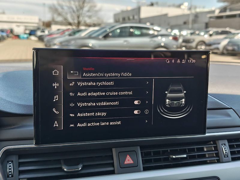 Audi A4 Quattro ST7 2,0TDI - fotka 17 z 26