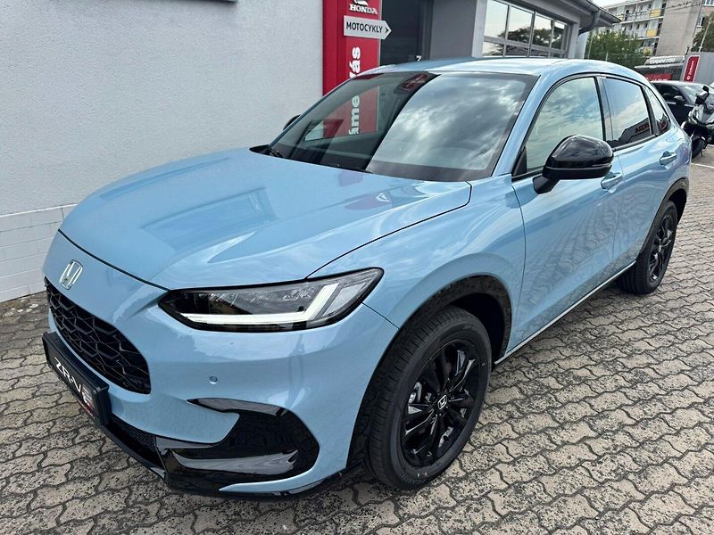 Honda ZR-V (2026) 2.0e:HEV 135kW Sport REZERVACE - fotka 3 z 34