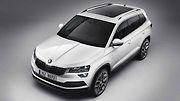 Škoda Karoq.