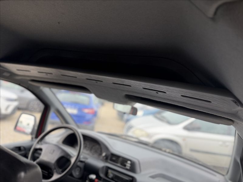 Peugeot Expert 1,9 TD EKO. UHRAZENO 6MÍST TZ - fotka 18 z 20
