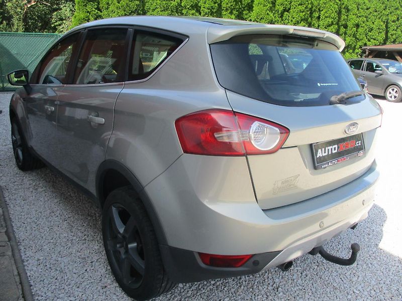Ford Kuga 2.0 TDCi 4x4 +sada kol - fotka 5 z 30