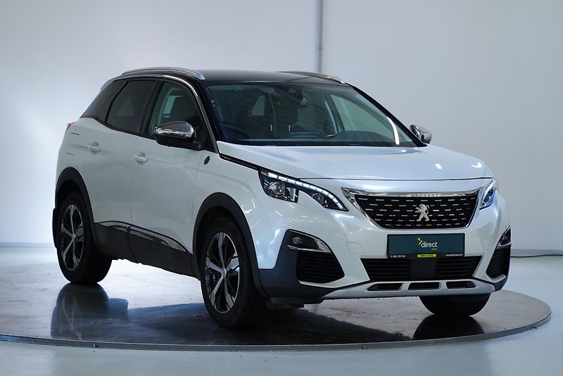 Peugeot 3008 - fotka 8 z 28