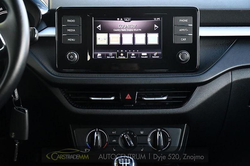 Škoda Fabia 1,0TSi AMB+ VÝHŘEV SED.  - fotka 22 z 48