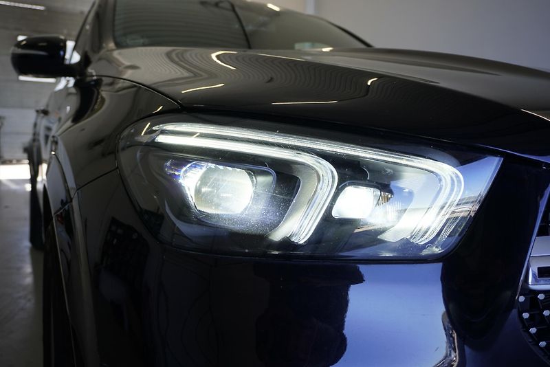Mercedes-Benz GLE (2020) GLE450 3.0I AMG-LINE 4MATIC - fotka 19 z 43