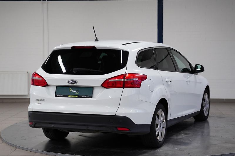 Ford Focus - fotka 4 z 6