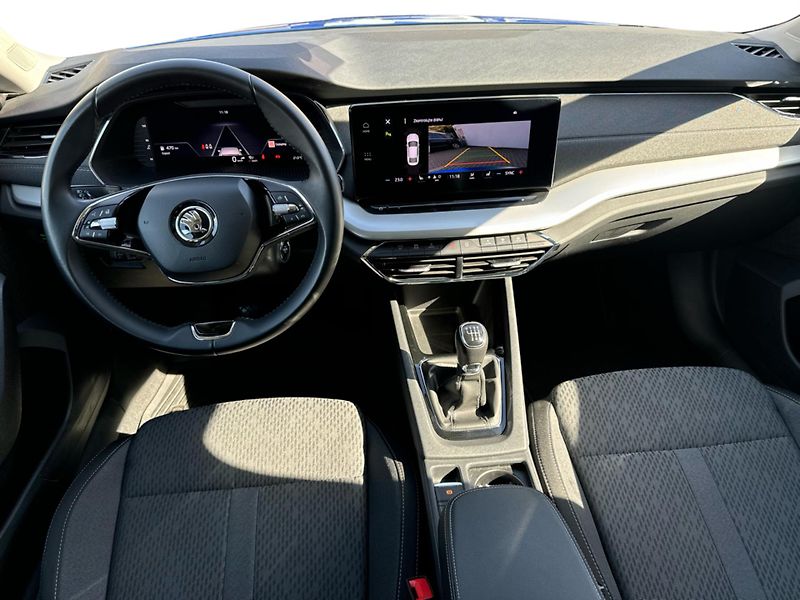 Škoda Octavia 2.0TDI STYLE 85kw - fotka 10 z 21