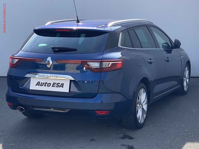 Renault Mégane (2017) 1.6dCi, 2.maj,ČR, AAC - fotka 3 z 17