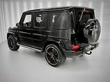 Mercedes-Benz Třídy G V8 430KW MANUFAKTUR, VÝFUKY, W - náhled 4