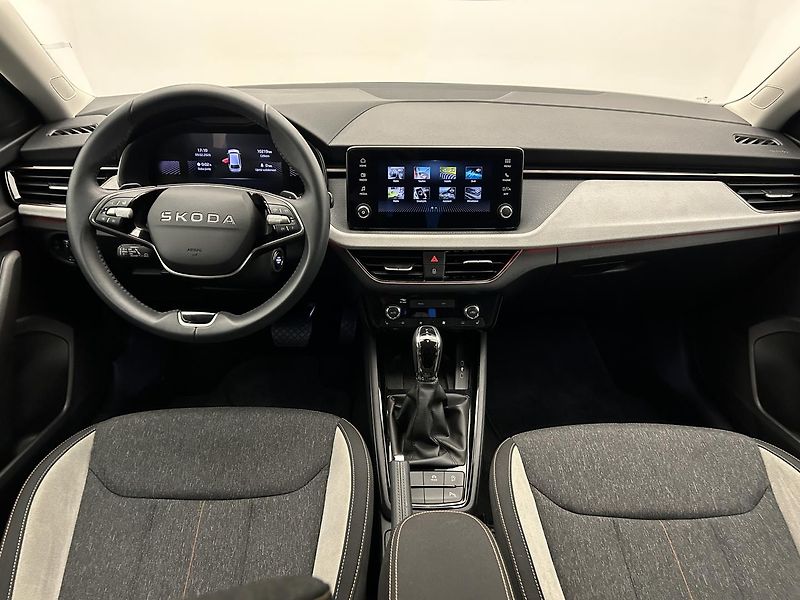 Škoda Scala 1.0 TSi Top selection - fotka 5 z 25