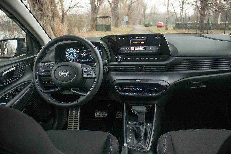 Hyundai Bayon v nabídce automobilky nahradil malé MPV ix20.
