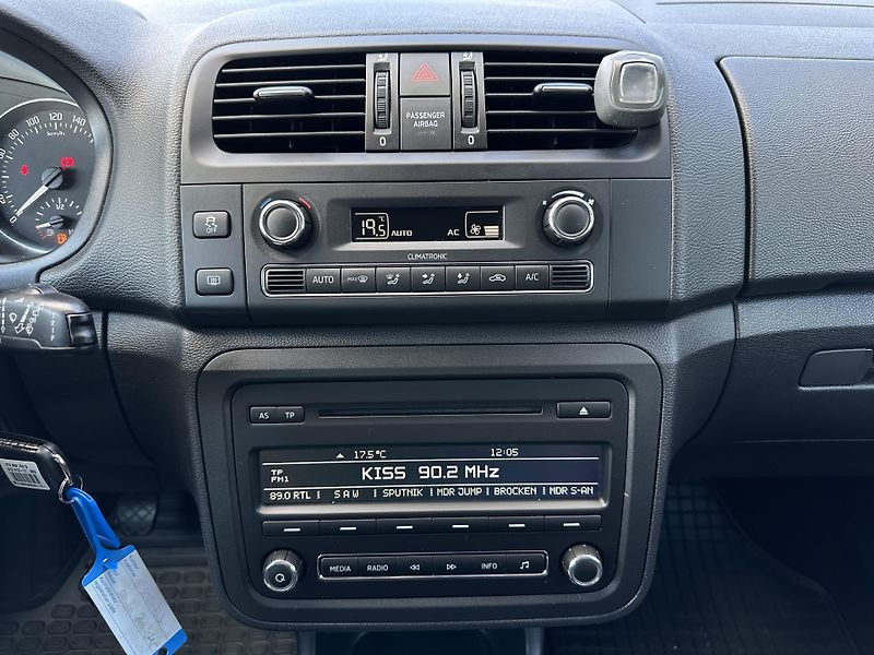 Škoda Roomster 1.2 TSI Style - fotka 14 z 25
