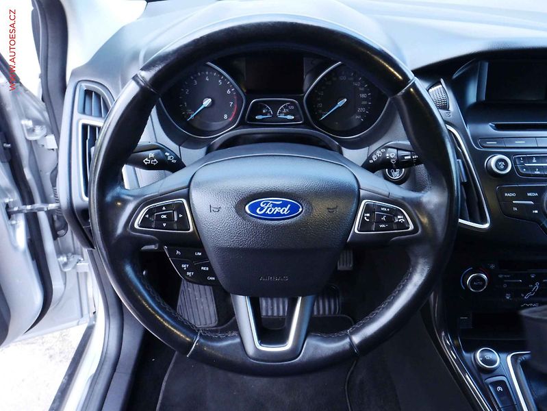 Ford Focus (2015) 1.5 EB, STK3/28 - fotka 16 z 20