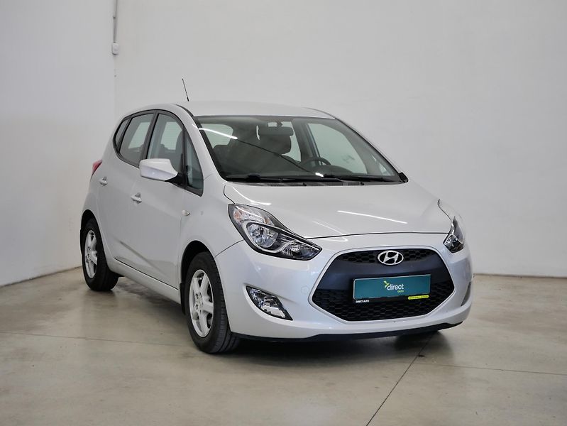 Hyundai ix20 - fotka 8 z 23