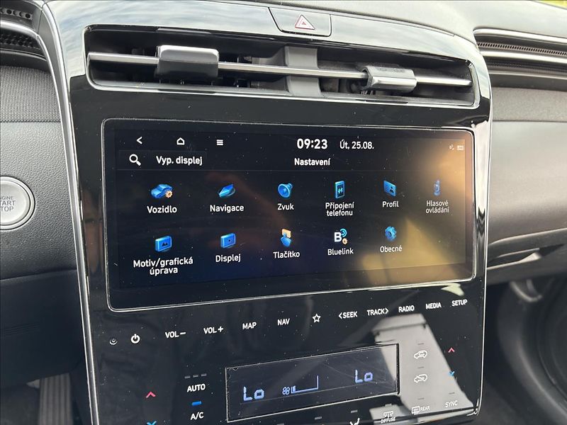 Hyundai Tucson 1,6 T-GDI mHEV Smart 110kW - fotka 39 z 49