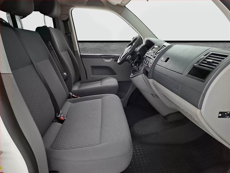 Volkswagen Caravelle (2010) Comfortline 2.0 TDI, 1Maj - fotka 9 z 16