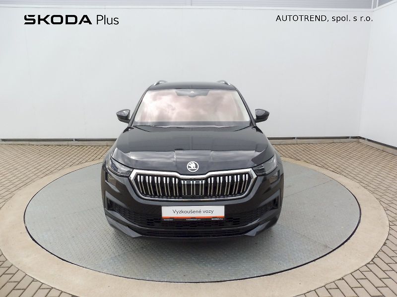 Škoda Kodiaq (2022) L&K 2,0 TDI 147kW DSG 4x4 - fotka 4 z 31
