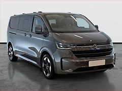 Volkswagen Caravelle (2026) Style 2.0 TDI 4Motion, ČR - fotografie inzerátu
