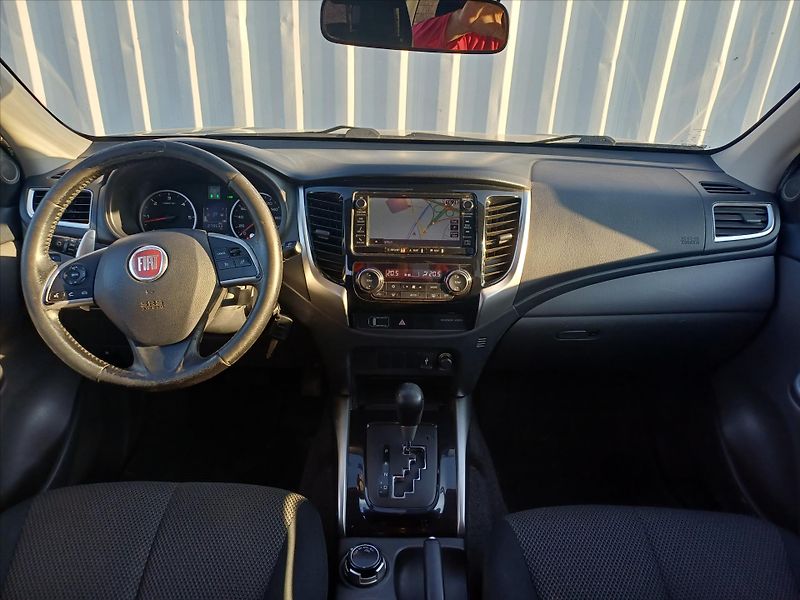 Fiat Ostatní 2,4   Fullback JTD 133kW, AT, - fotka 4 z 24
