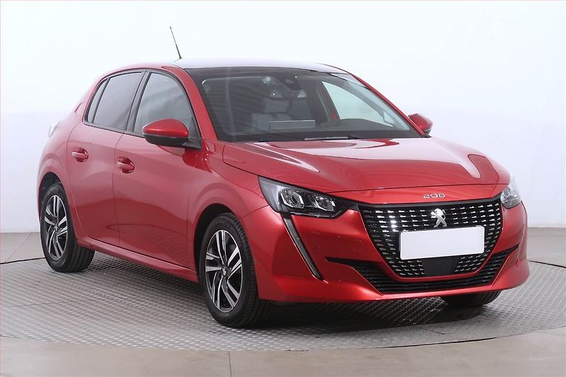 Peugeot 208 (2020) Allure Pack 1.2 PureTech - fotografie inzerátu
