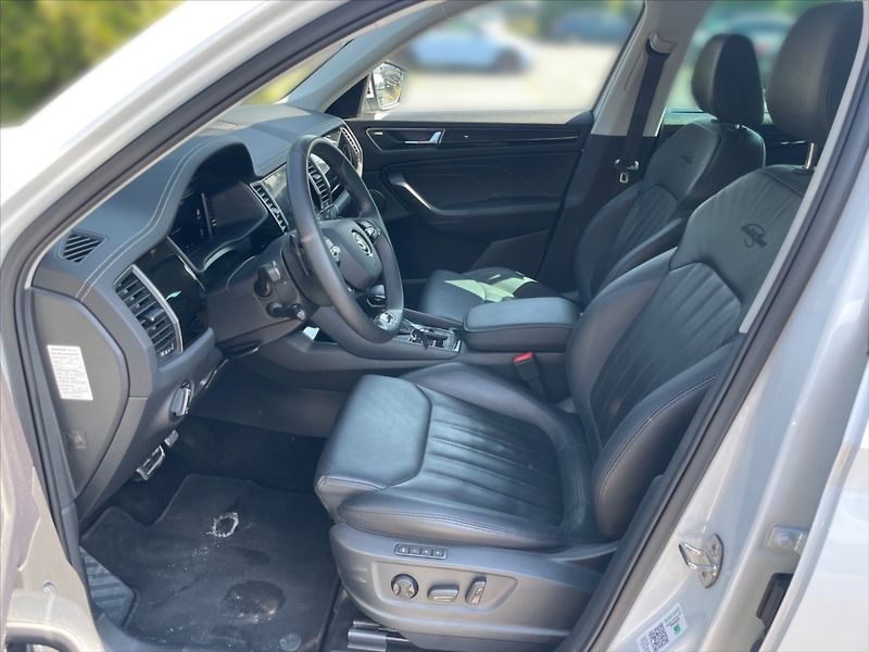 Škoda Kodiaq 2,0 TDI 147 L&K 4x4 AT - fotka 7 z 11