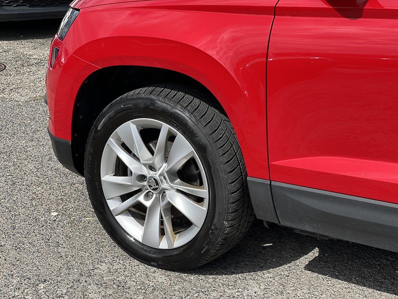 Škoda Karoq Style+ 1.5TSi 110kw PŮVOD ČR - fotka 43 z 46