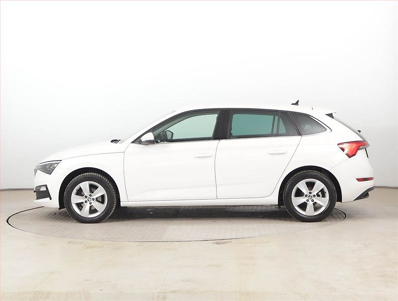 Škoda Scala (2023) 1.0 TSI, ČR,1.maj, Tempomat - fotka 3 z 18