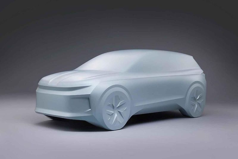 Celá rodina elektromobilů Škody tak, jak má vypadat v roce 2026