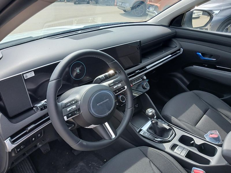 Hyundai Tucson 1,6T-GDI STYLE Nový vůz - fotka 9 z 14