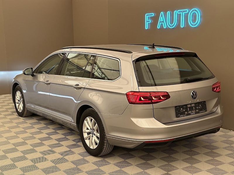 Volkswagen Passat (2021) 2.0 TDi Style Business 110 kW - fotka 4 z 26