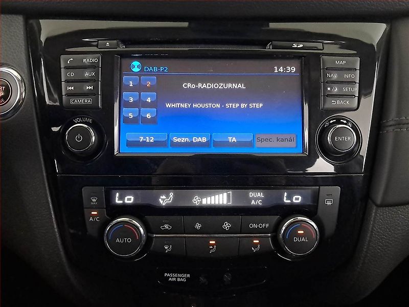 Nissan X-Trail (2018) 2.0 dCi, 4X4, Automat - fotka 12 z 19