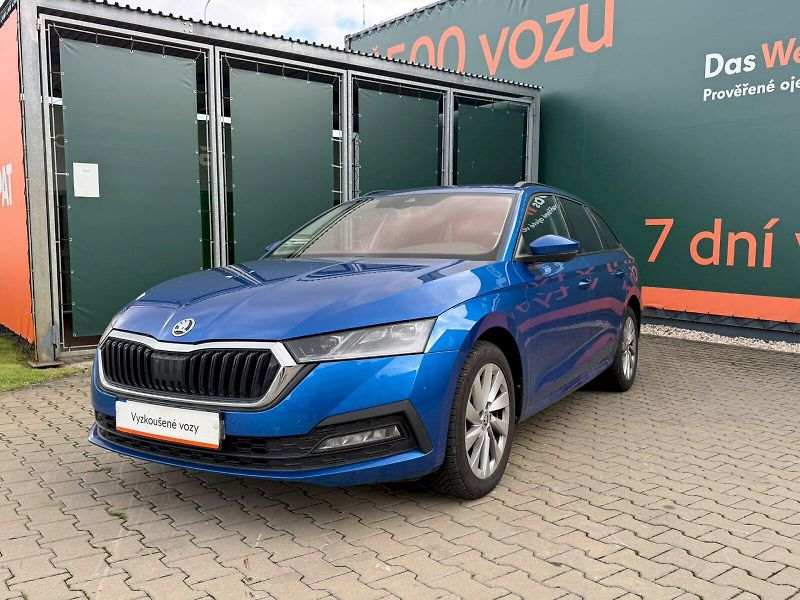 Škoda Octavia (2024) AMBITION 2,0 TDI 85 kW DSG EL. - fotka 25 z 26