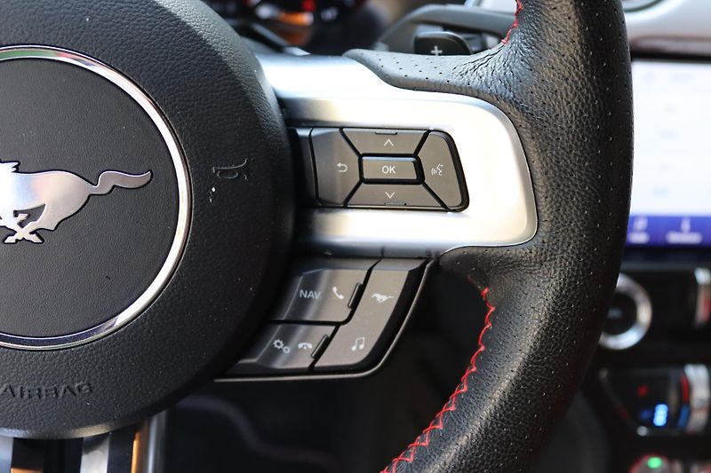Ford Mustang SHELBY GT-H 5.0 V8 CONVERTIBLE - fotka 33 z 50
