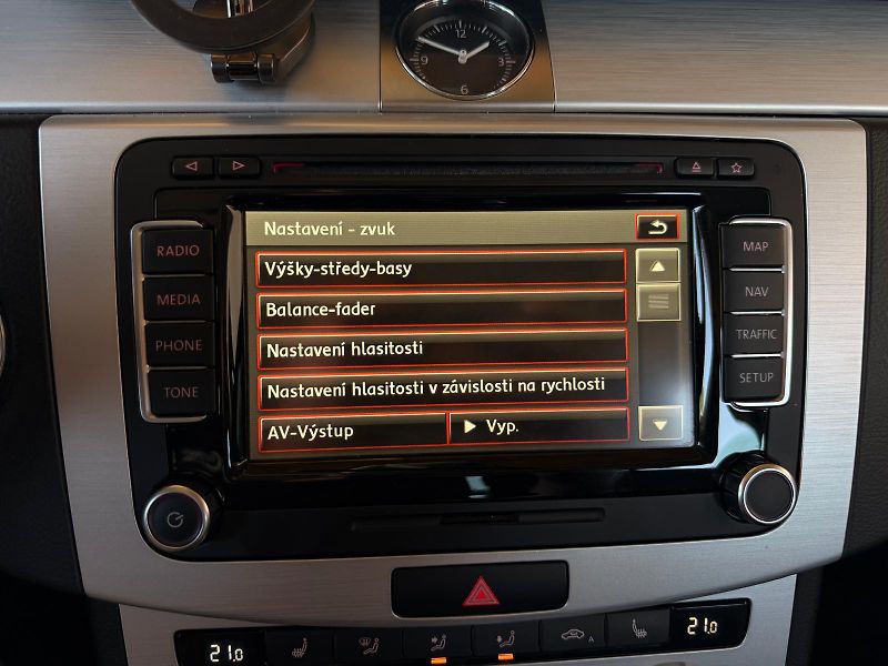 Volkswagen Passat Alltrack 2.0 Tsi - fotka 25 z 36