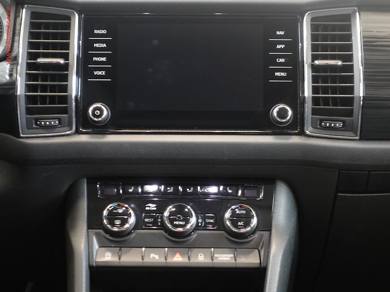 Škoda Kodiaq (2017) 2.0 TDi, Style, DSG - fotka 14 z 25