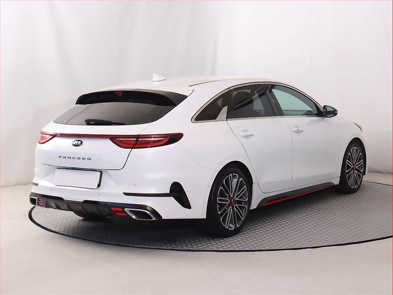 Kia Pro_Ceed (2019) GT 1.6 T-GDI, Automat, Kůže - fotka 5 z 19