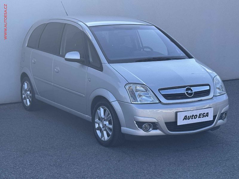 Opel Meriva (2010) 1.6i 16V, AC - fotografie inzerátu