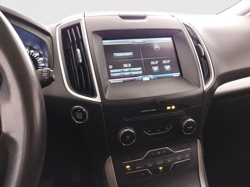 Ford S-MAX (2016) 2.0 TDCi, Serv.kniha, Tempomat - fotka 12 z 19