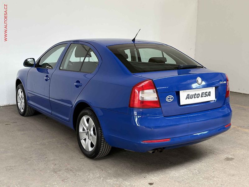 Škoda Octavia (2010) 1.4 TSi, 2.maj,ČR, STK6/28 - fotka 6 z 15