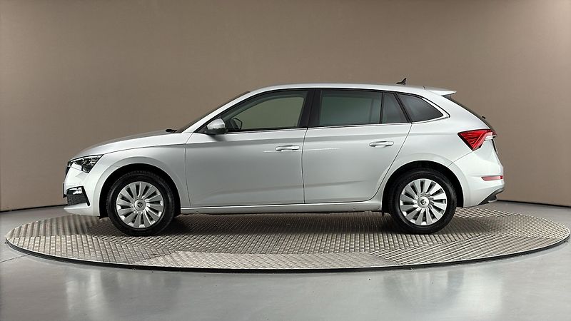 Škoda Scala 1.0 TSI Style - fotka 4 z 26