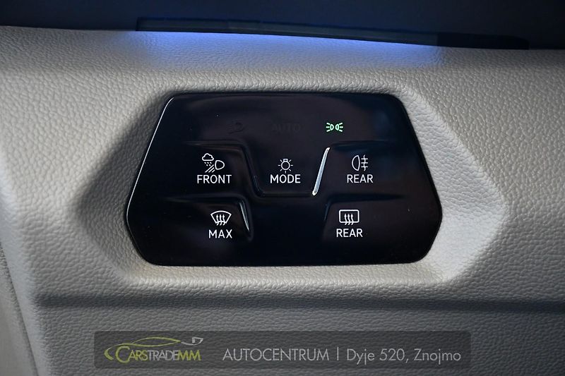 Volkswagen Multivan 2,0TDi STYLE ČR 1.MAJ  - fotka 26 z 61