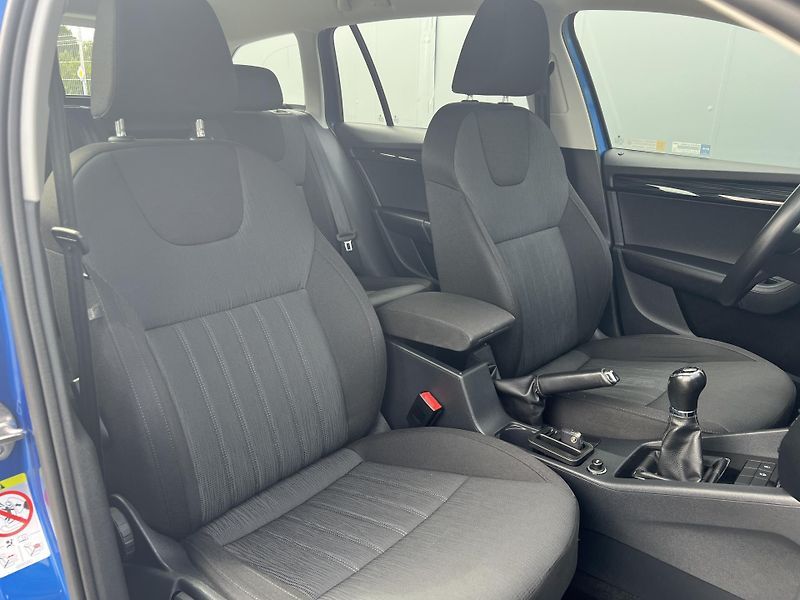 Škoda Octavia (2020) 1,6TDi 85kW STYLE - fotka 31 z 37