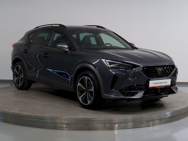Cupra Formentor (2023) E-HYBRID 1.4eTSI 150KW DSG TAŽ - fotka 6 z 51