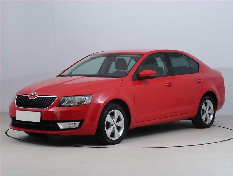 Škoda Octavia (2016) 1.6 TDI, Serv.kniha, Tempomat - fotka 2 z 18